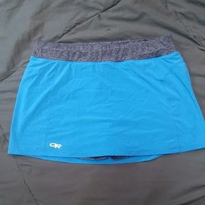 OR Running Peregrine Skort